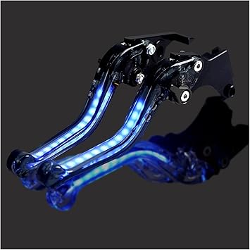 MANIJA DE FRENO CON LUZ LED