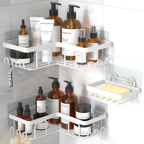 ORGANIZADOR DE BAÑO