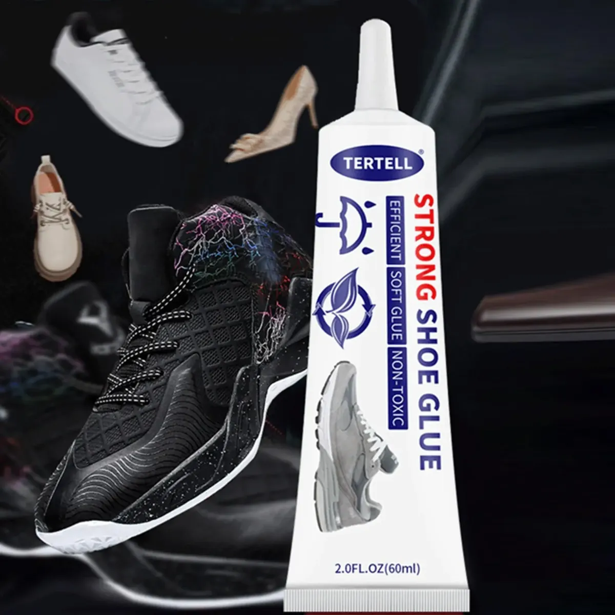 PEGAMENTO PARA ZAPATOS 