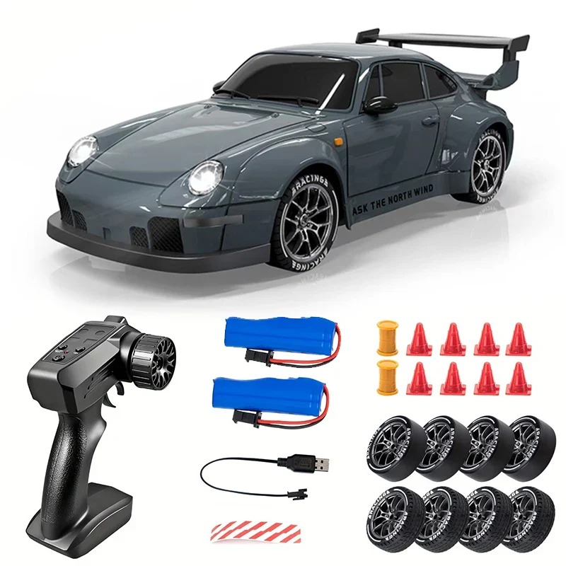 CARRO DE DRIFT CONTROL REMOTO