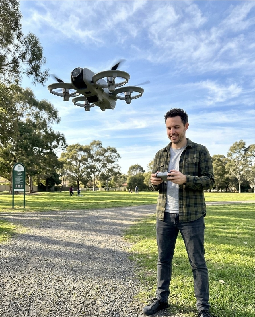 DRONE GT3 THREE