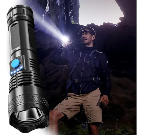 LINTERANA LED RECARGABLE
