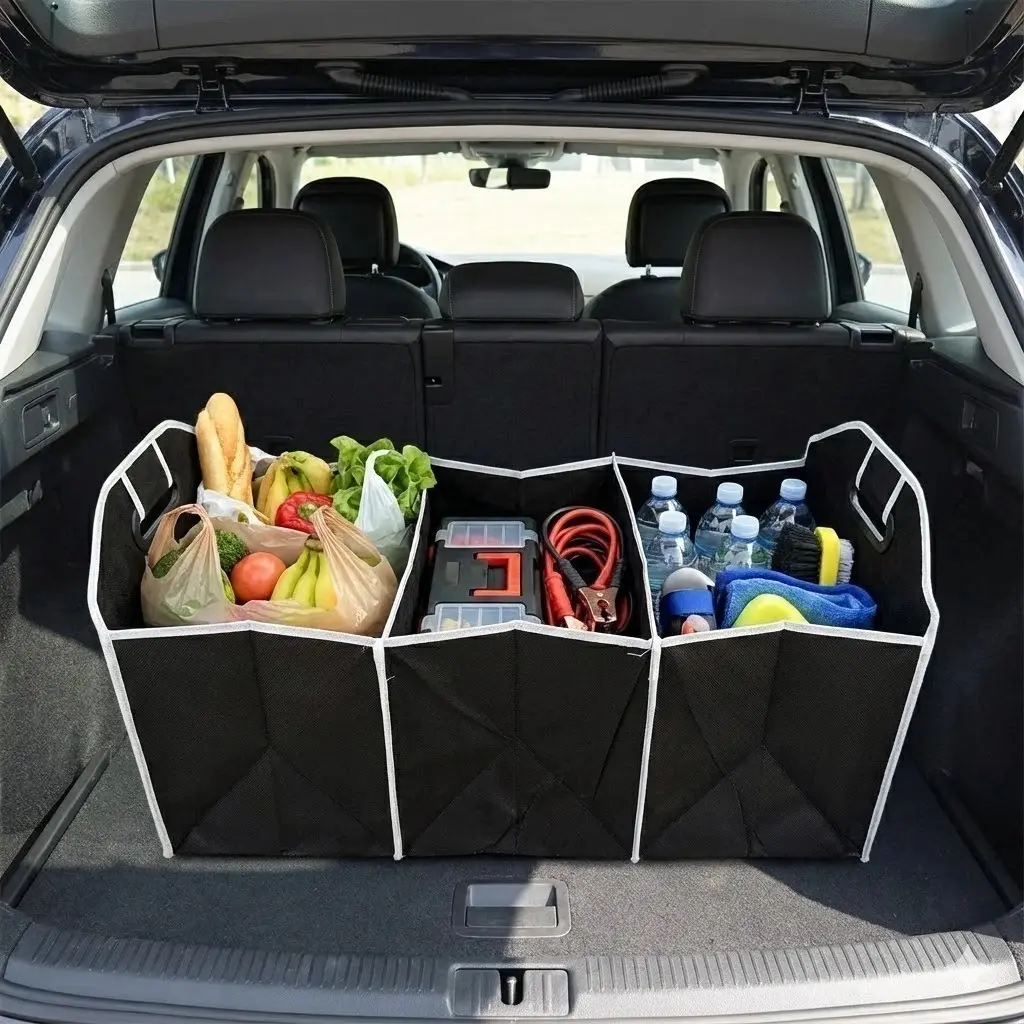 ORGANIZADOR DE VEHICULO 