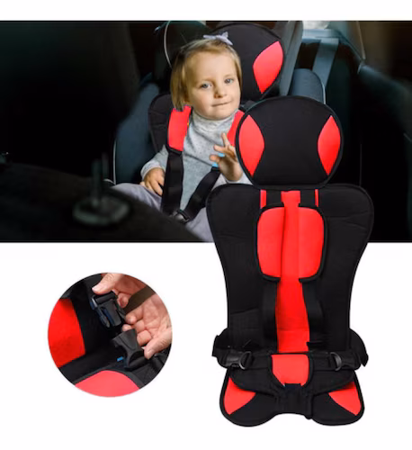 ASIENTO DE NIÑO PARA CARRO 
