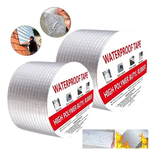 CINTA DE SELLADO IMPERMEABLE 7.5*5