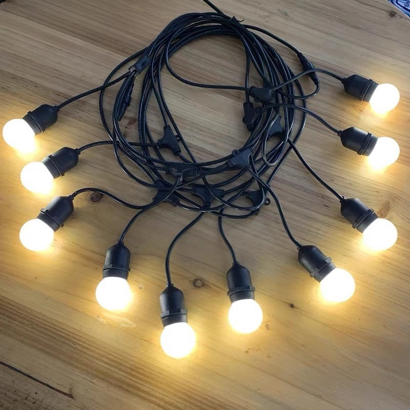 SERIE DE 10 LUCES LED