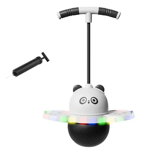 SALTARIN CON LUCES LED 