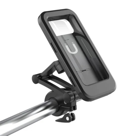 SOPORTE DE CELULAR PARA MOTO O BICICLETA 