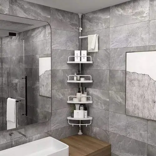 ORGANIZADOR ESQUINERO PARA BAÑO