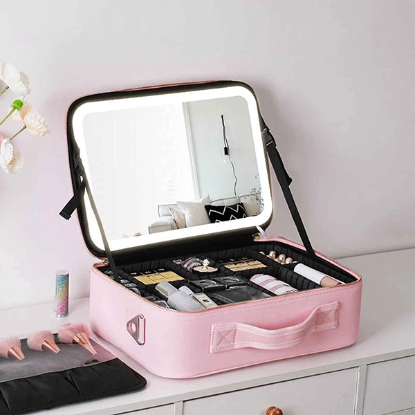 NECESER DE MAQUILLAJECON LED