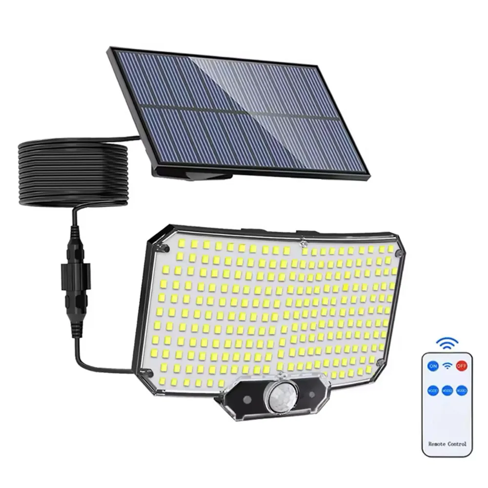 LAMPARA SOLAR DE EXTERIOR
