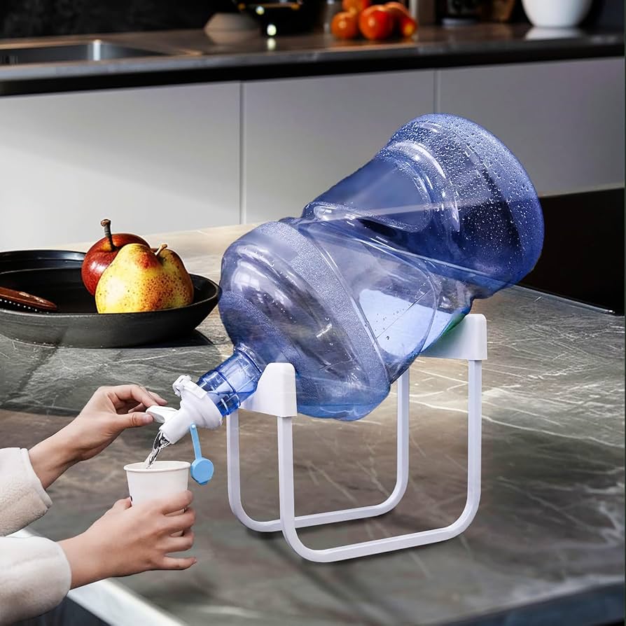 SOPORTE DISPENSADOR DE AGUA