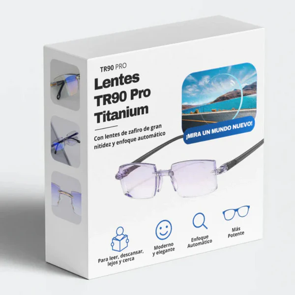 LENTES TR90 