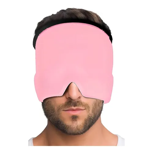 GORRO TERAPEUTICO DE GEL PARA LAS MIGRAÑAS