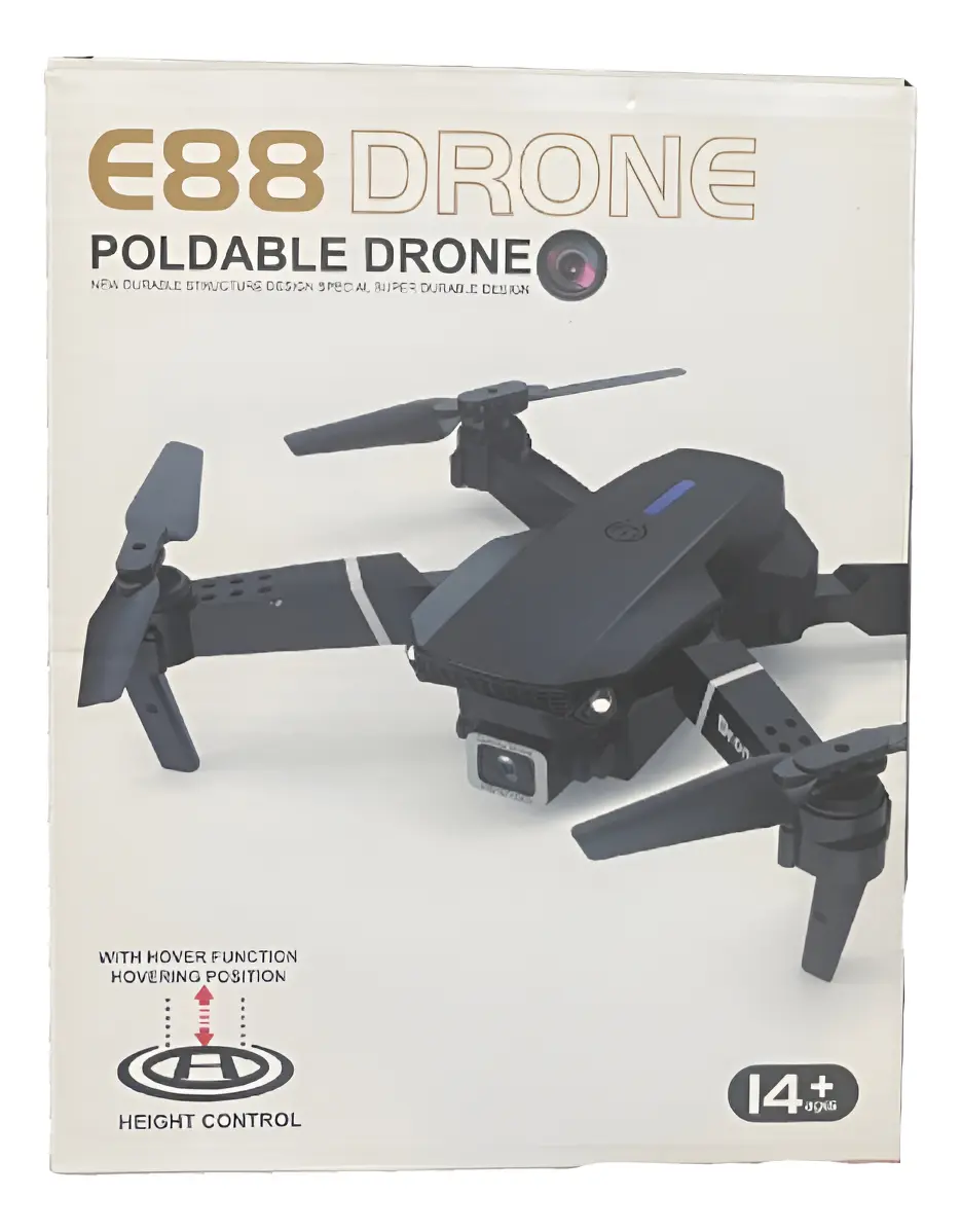 DRONE E88