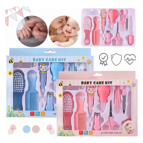 KIT DE HIGIENE PARA BEBES
