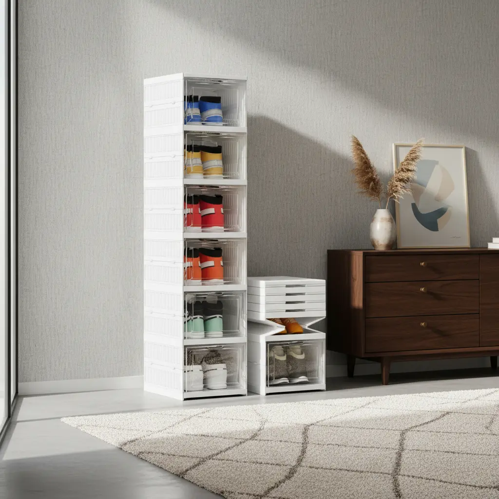 ZAPATERA PLEGABLE