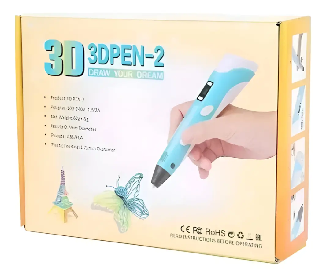 LAPIZ 3D