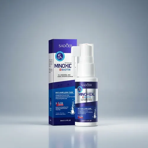 MINOXIDIL BIOTIN