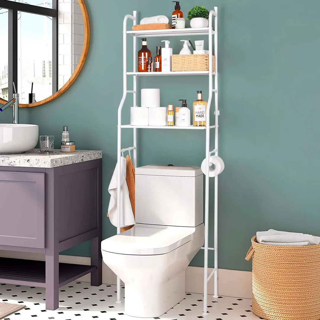 ORGANIZADOR DE BAÑO