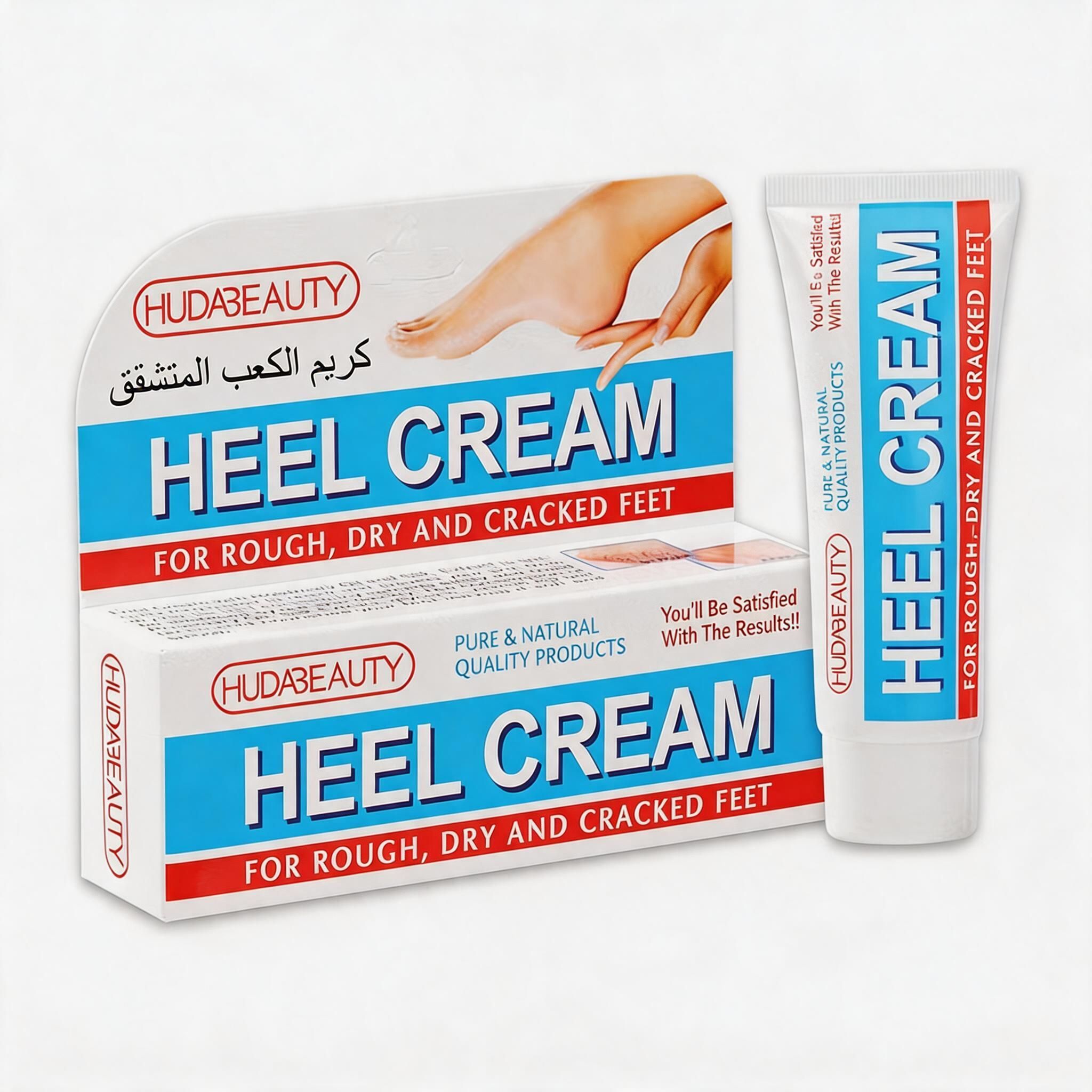 CREMA REPARADORA PARA TALONES 