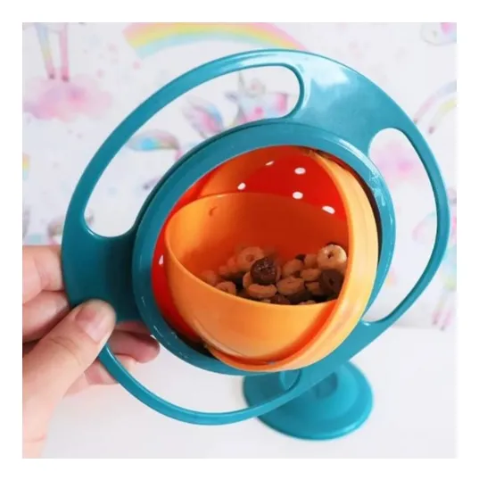PLATO GIRATORIO 360 