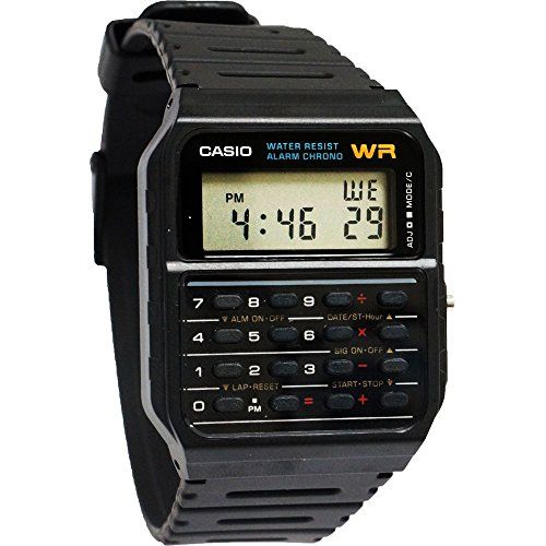 RELOJ CALCULADORA