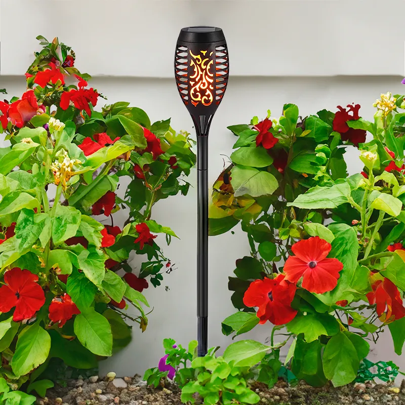 LUZ SOLAR DE JARDIN