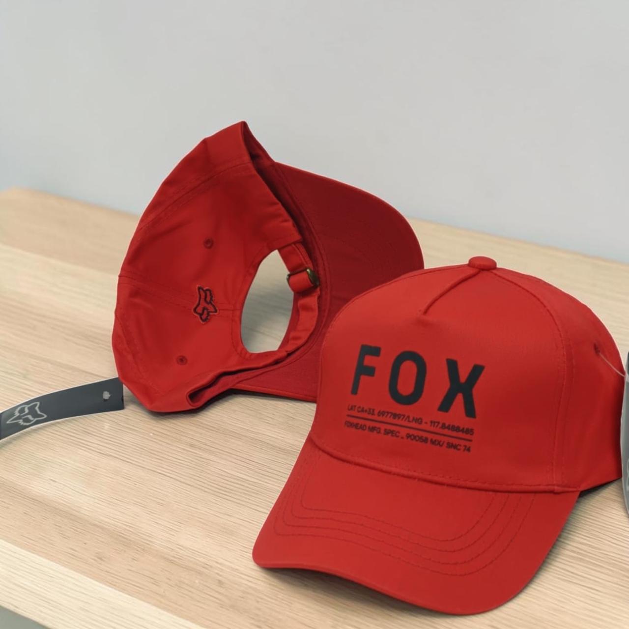 GORRA AJUSTABLE