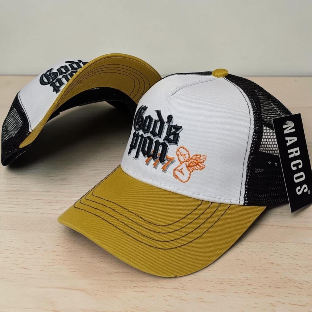 GORRA AJUSTABLE