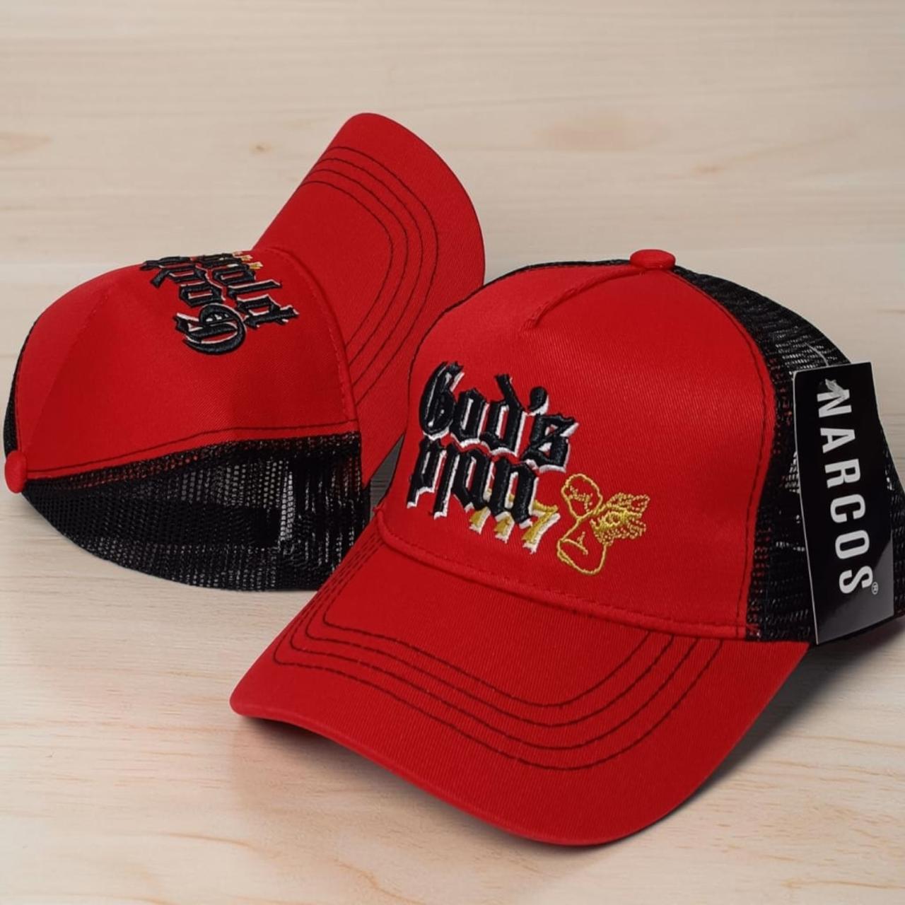 GORRA AJUSTABLE