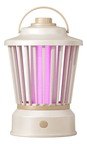 LAMPARA ELECTRICA ANTIMOSQUITOS