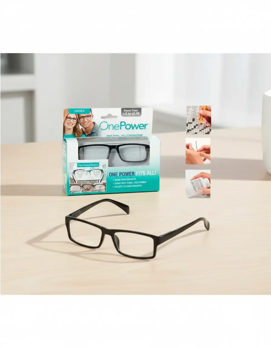 LENTES PARA LECTURA 