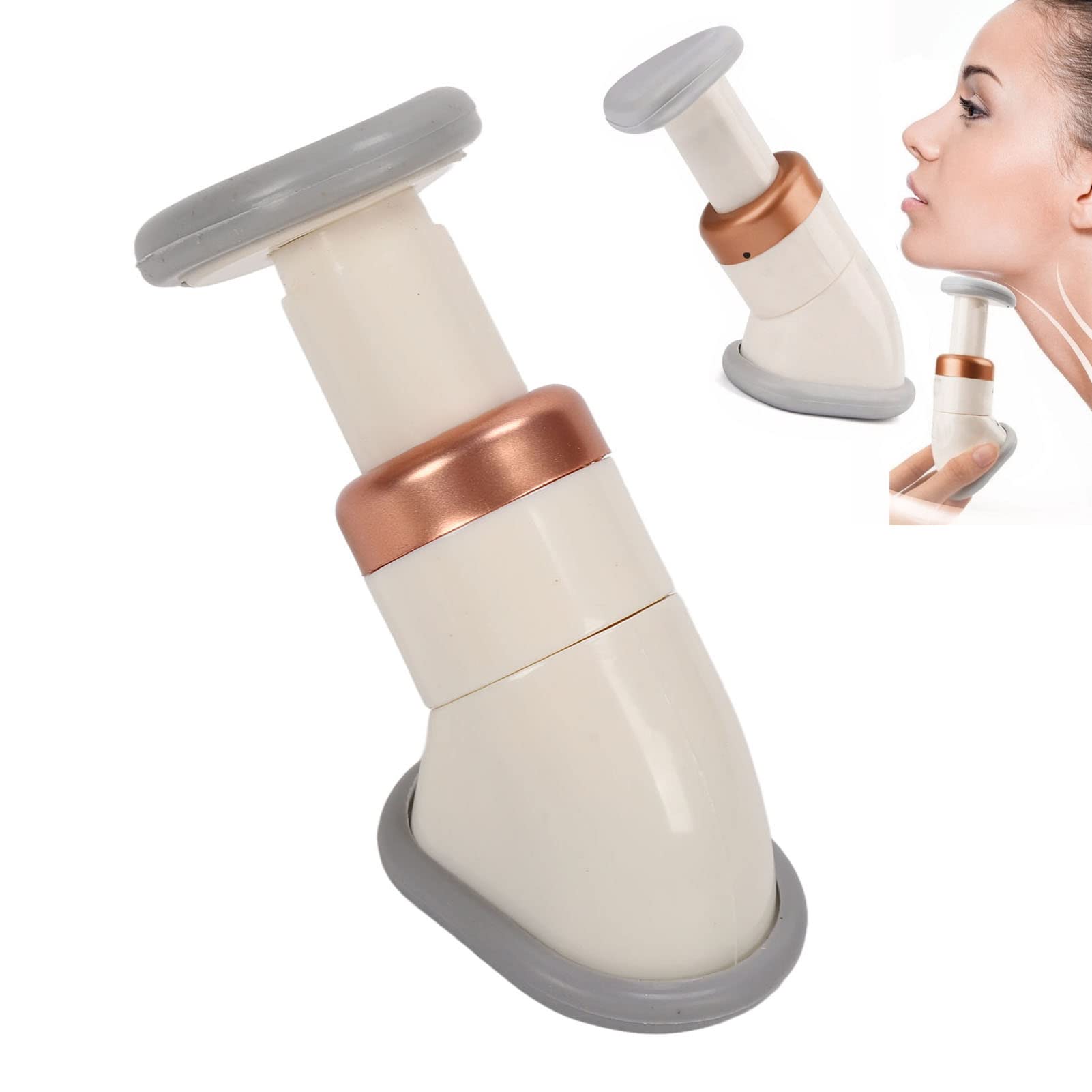 MASAJEADOR DE CUELLO CON SUCCION AL VACIO