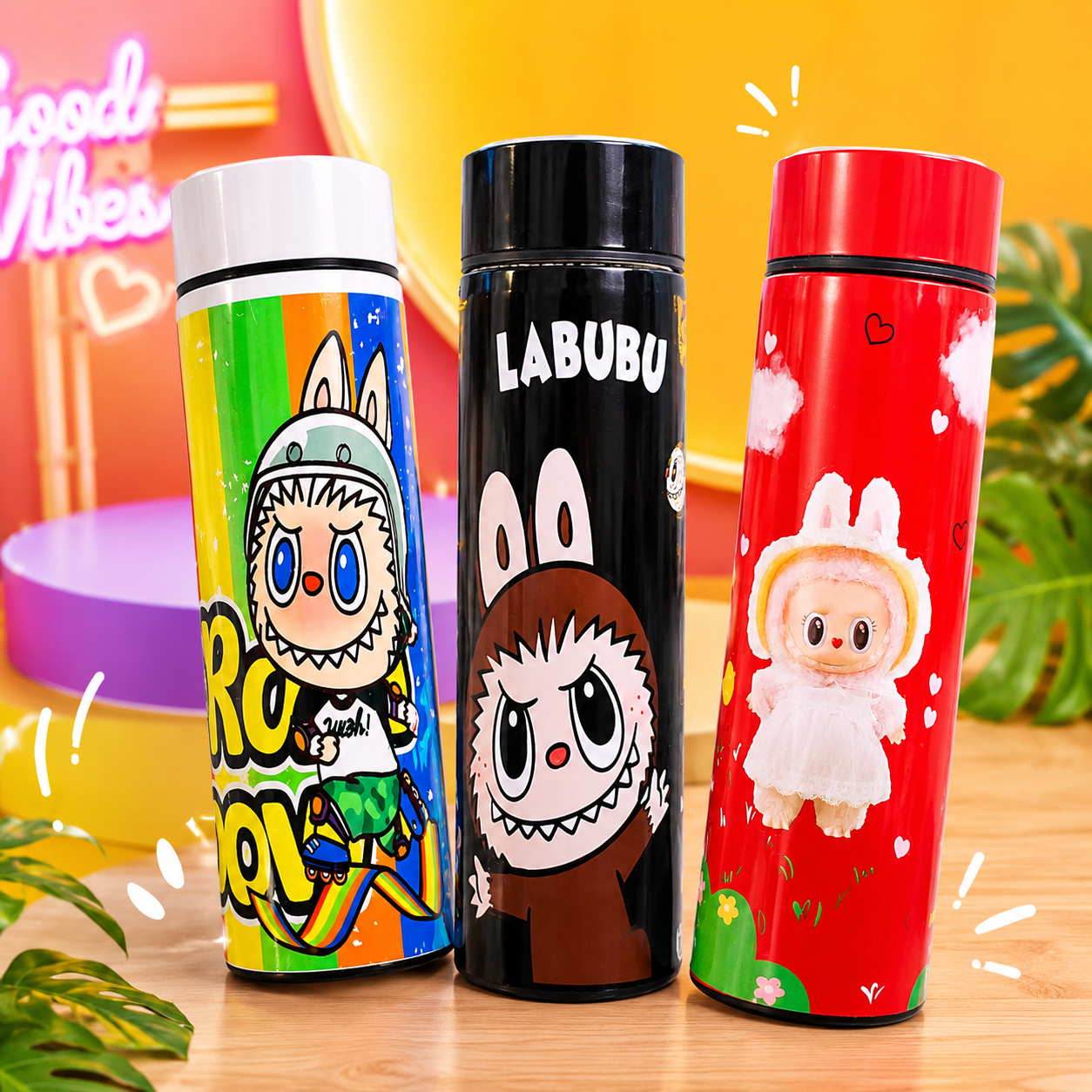 TERMO DE LABUBU 