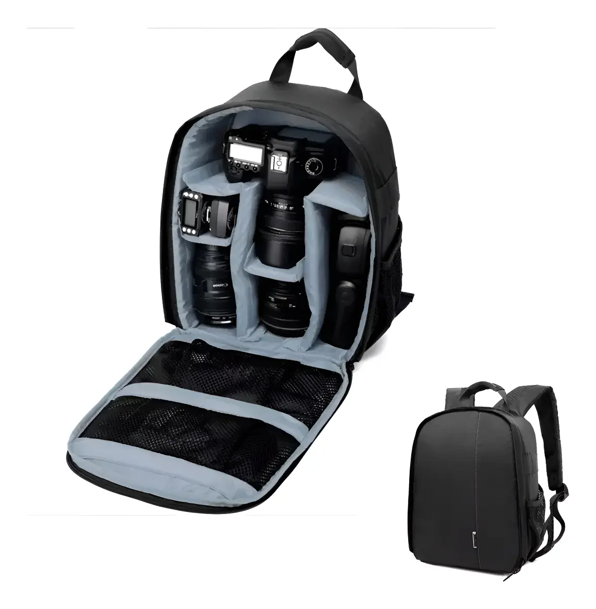 MOCHILA PARA CAMARA