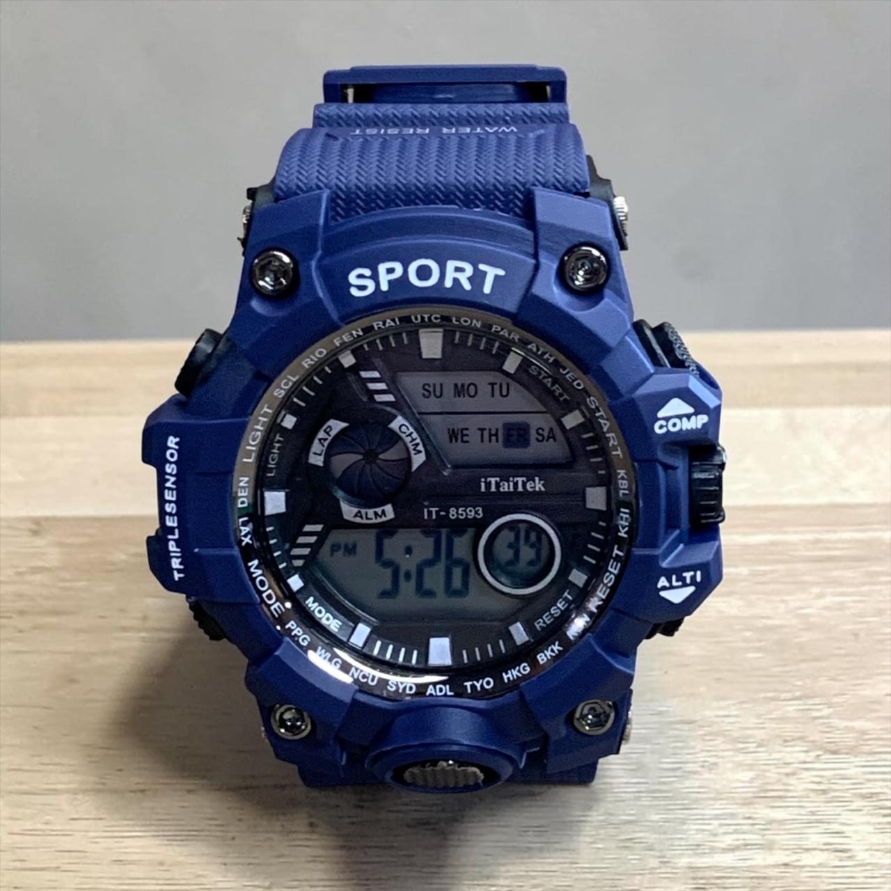 RELOJES DIGITALES