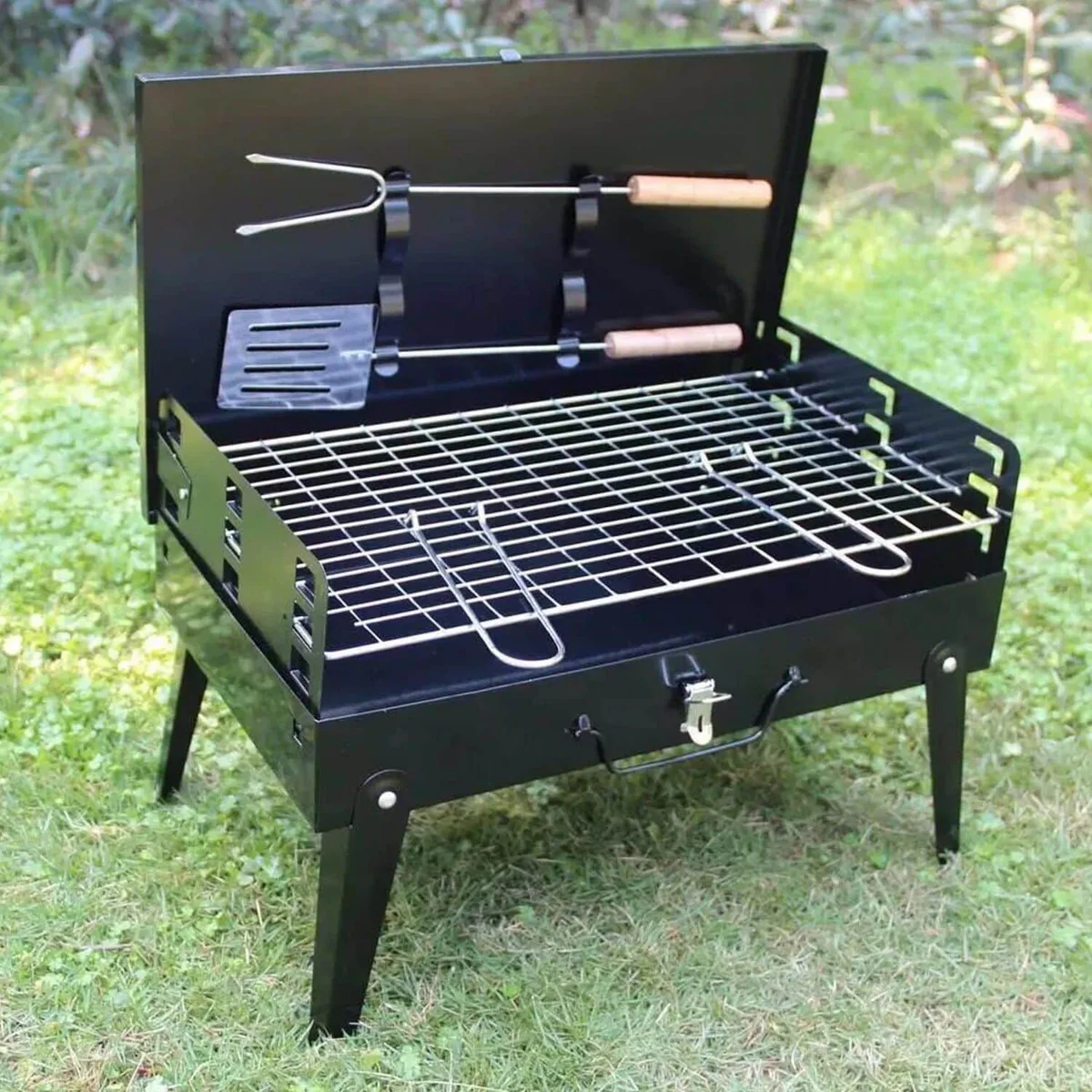 PARILLA PORTATIL 