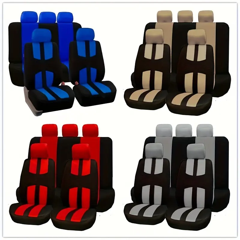 FUNDAS PARA ASIENTO DE AUTO 