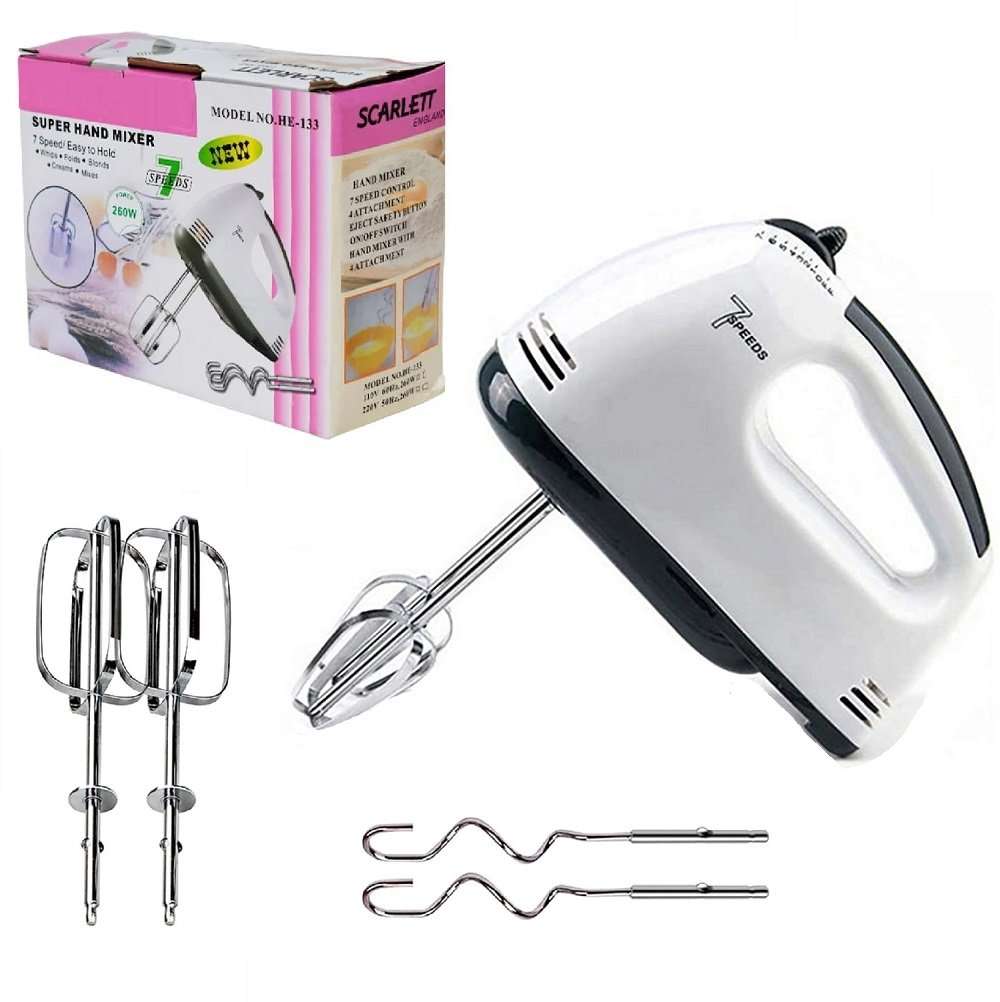 BATIDORA DE MANO ELECTRICA 