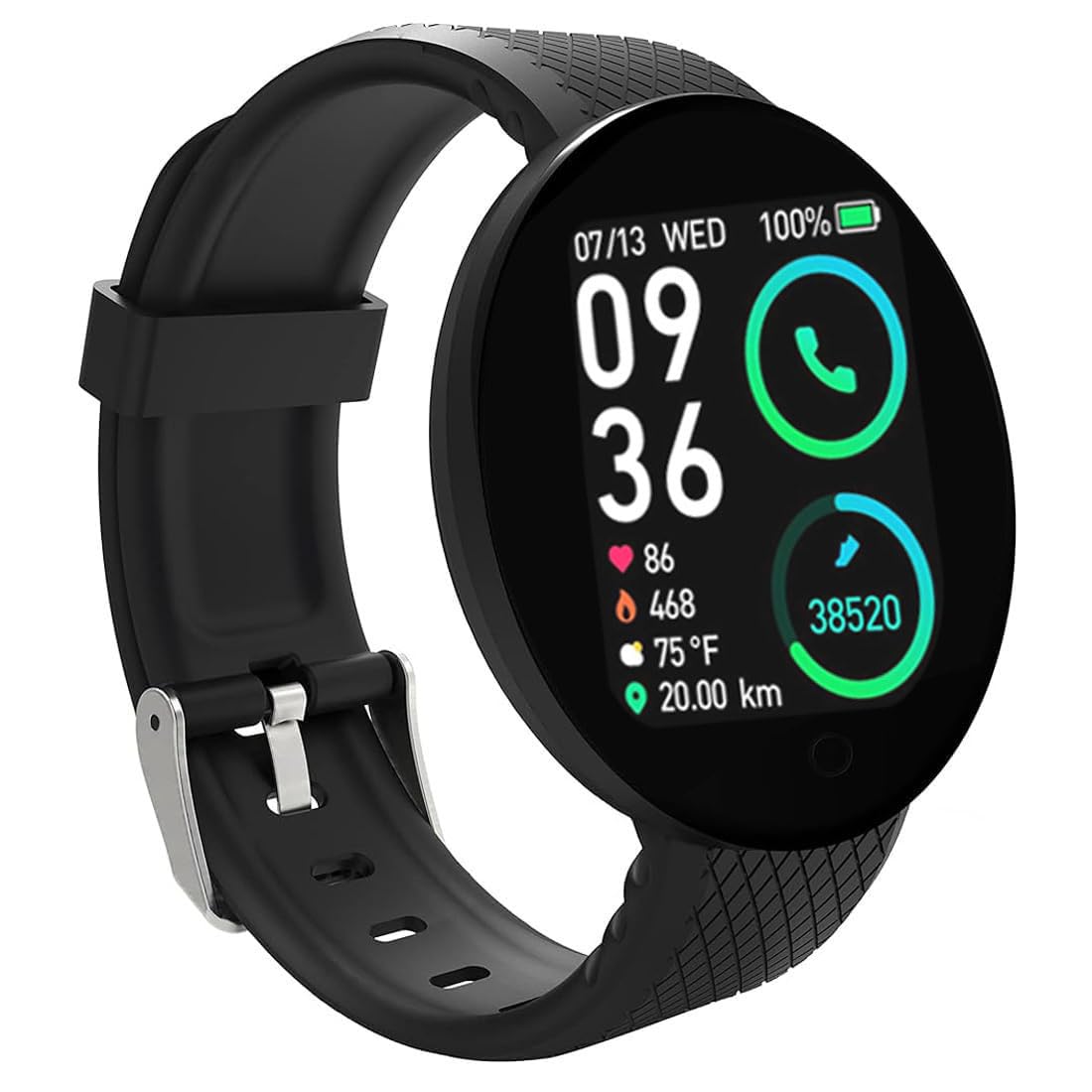 SMART BRACELET REDONDO