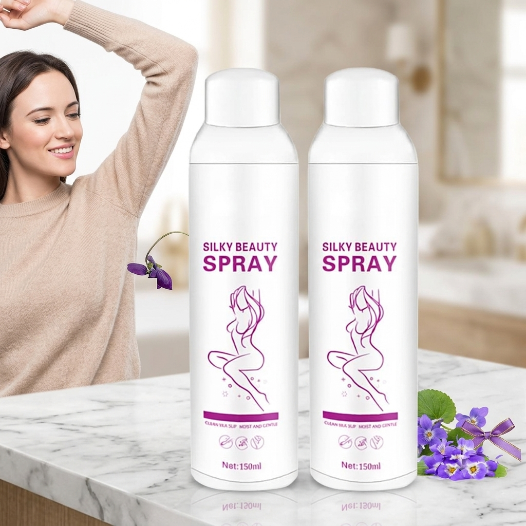 SPRAY DEPILADOR SILKY BEAUTY SPRAY