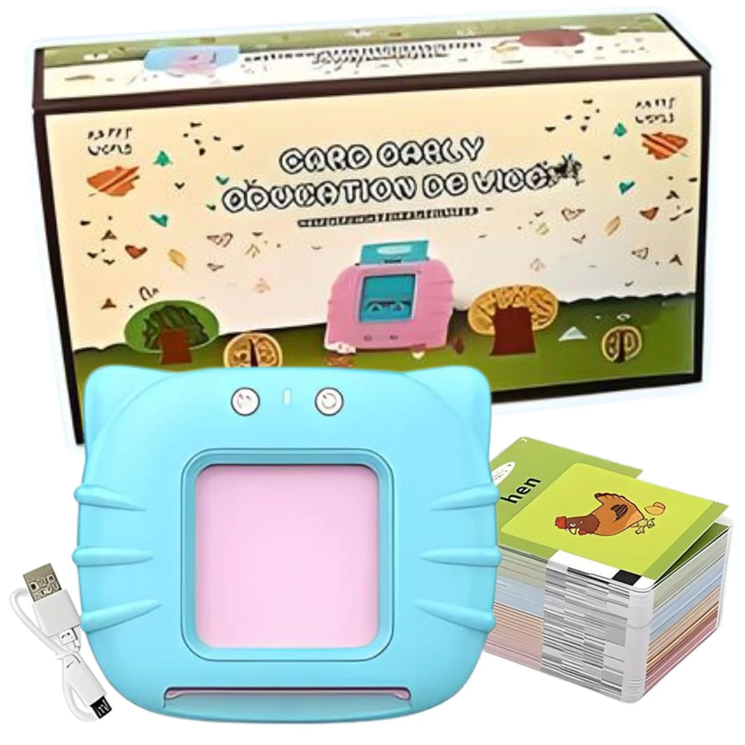LECTOR DE TARJETAS 