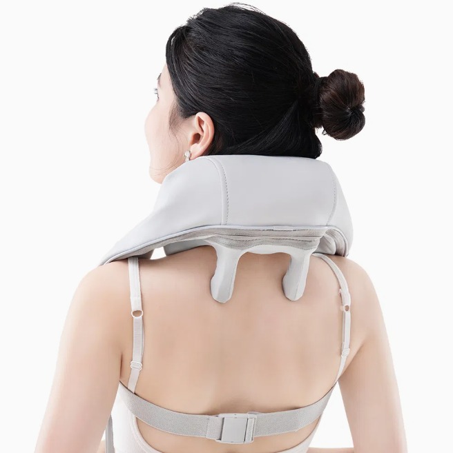 MASAJEADOR ELECTRONICO SHIATSU