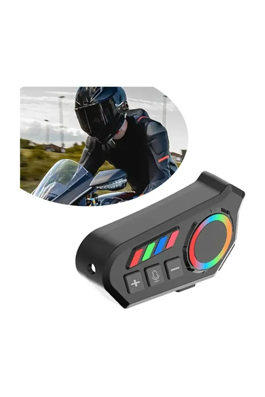 INTERCOMUNICADOR PARA CASCO DE MOTO