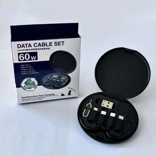 KIT DE CABLES MULTIFUNCIONAL 