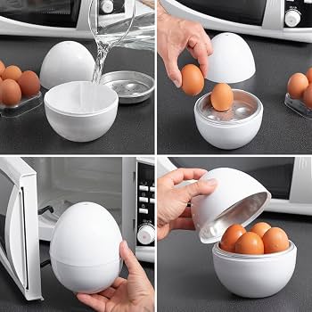 HERVIDOR DE HUEVOS 