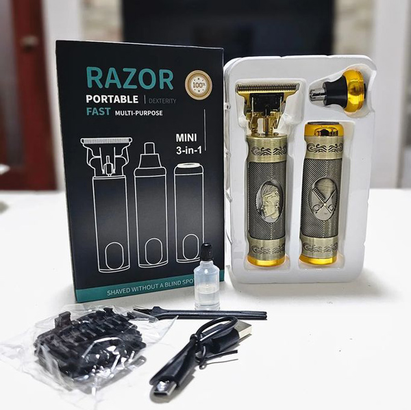 RASURADORA RAZOR 