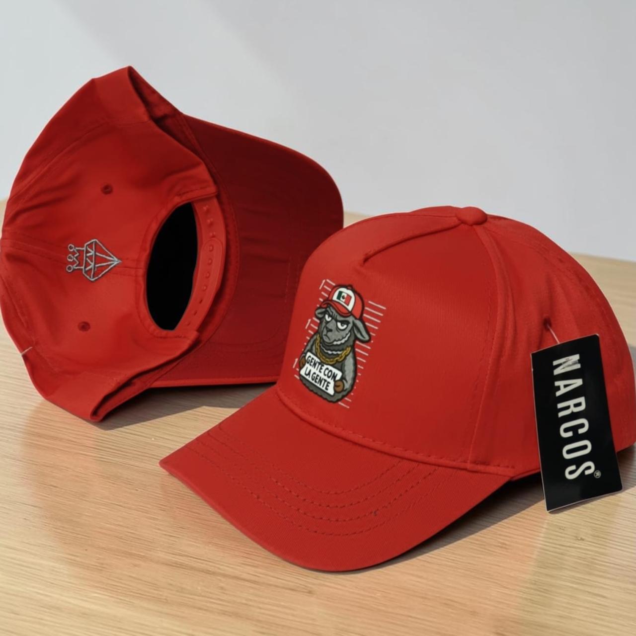 GORRA AJUSTABLE