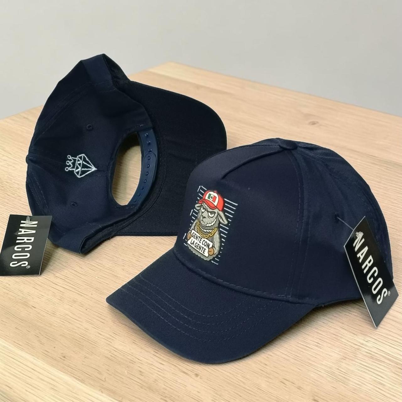 GORRA AJUSTABLE